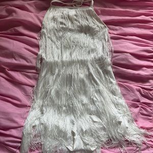 Tassle Romper